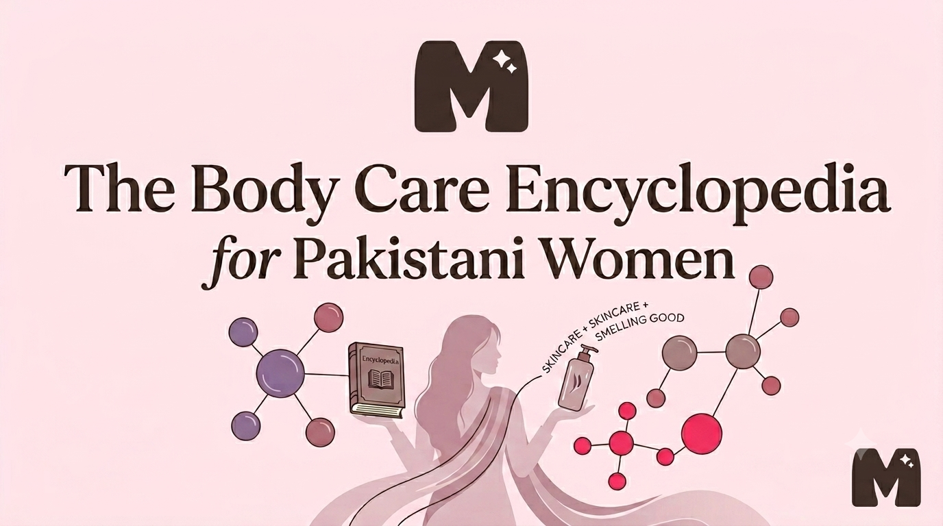 body care guide by THE Magic Molecules