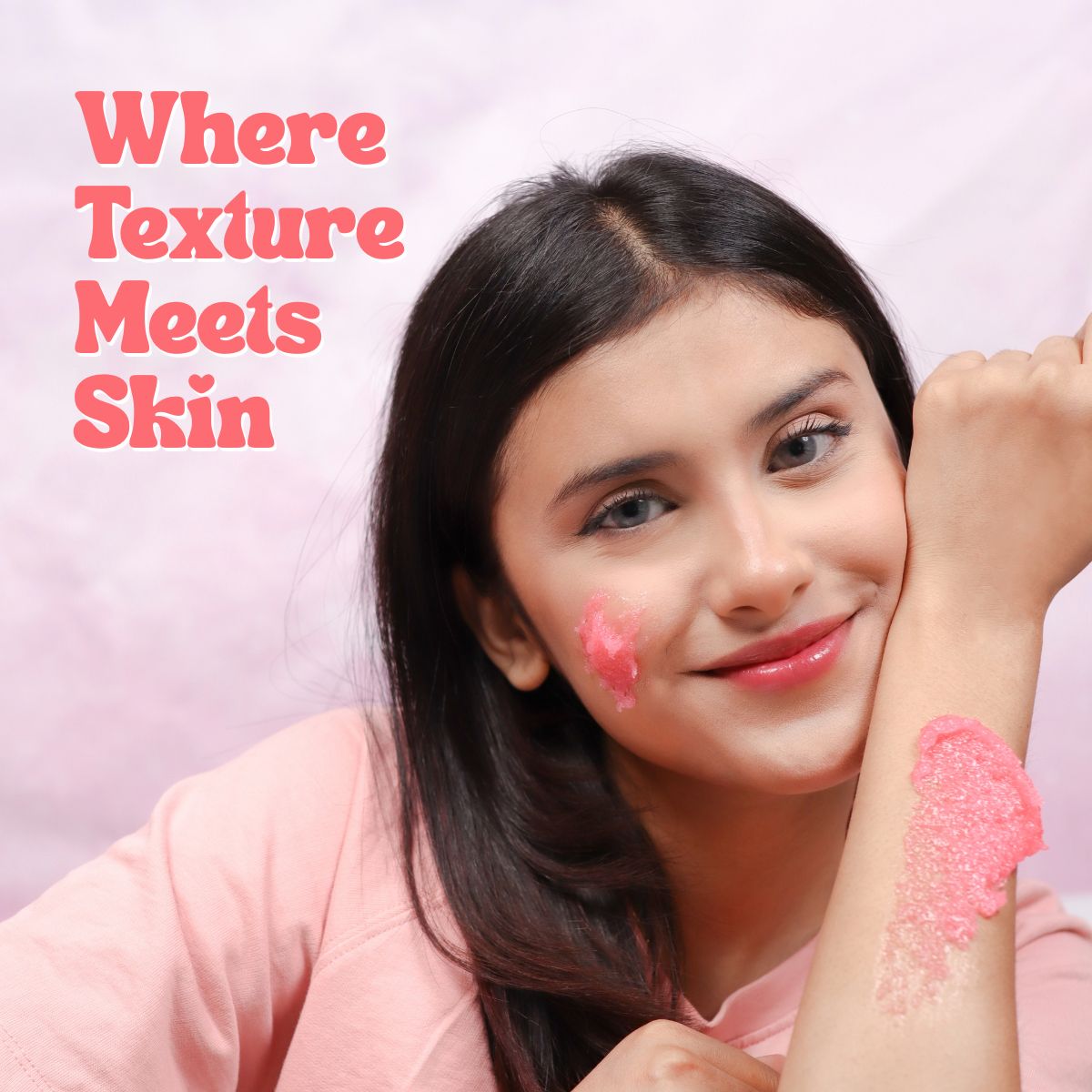 Watermelon Mojito – Glycolic Acid Foaming Sugar Scrub