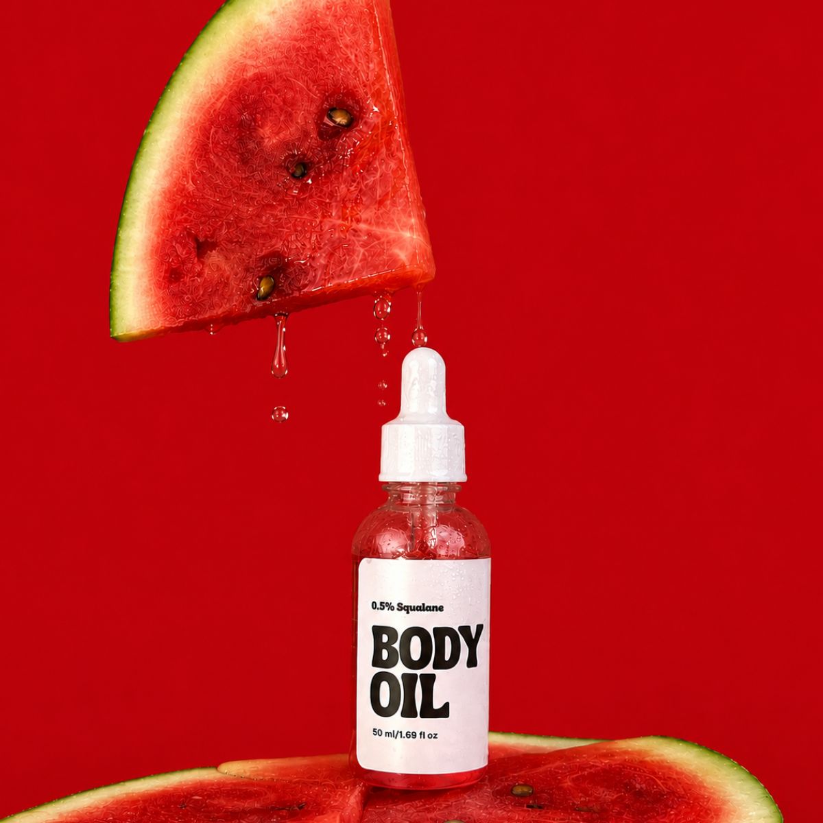 Watermelon Mojito – Squalane Body Oil