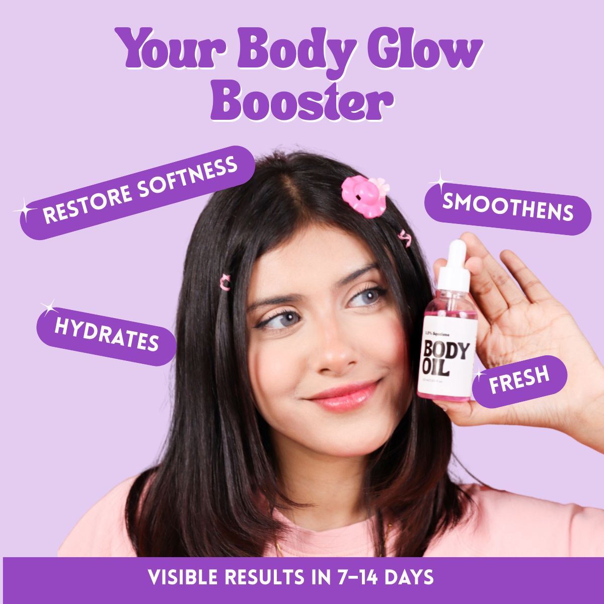 Lavender Love – Body Oil