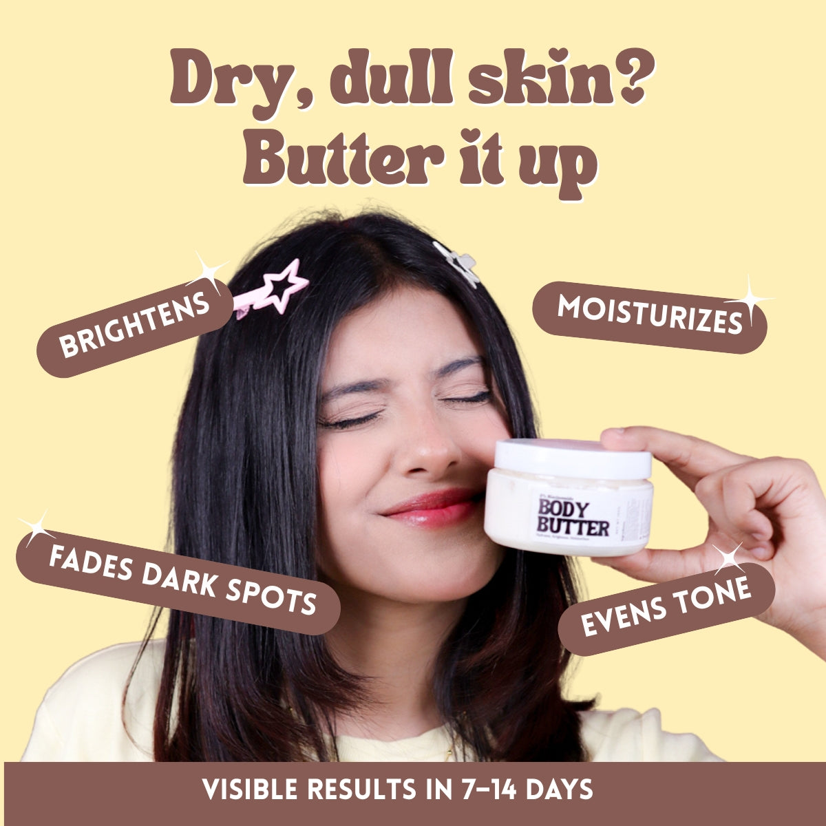 Vanilla Skin – Shea Body Butter