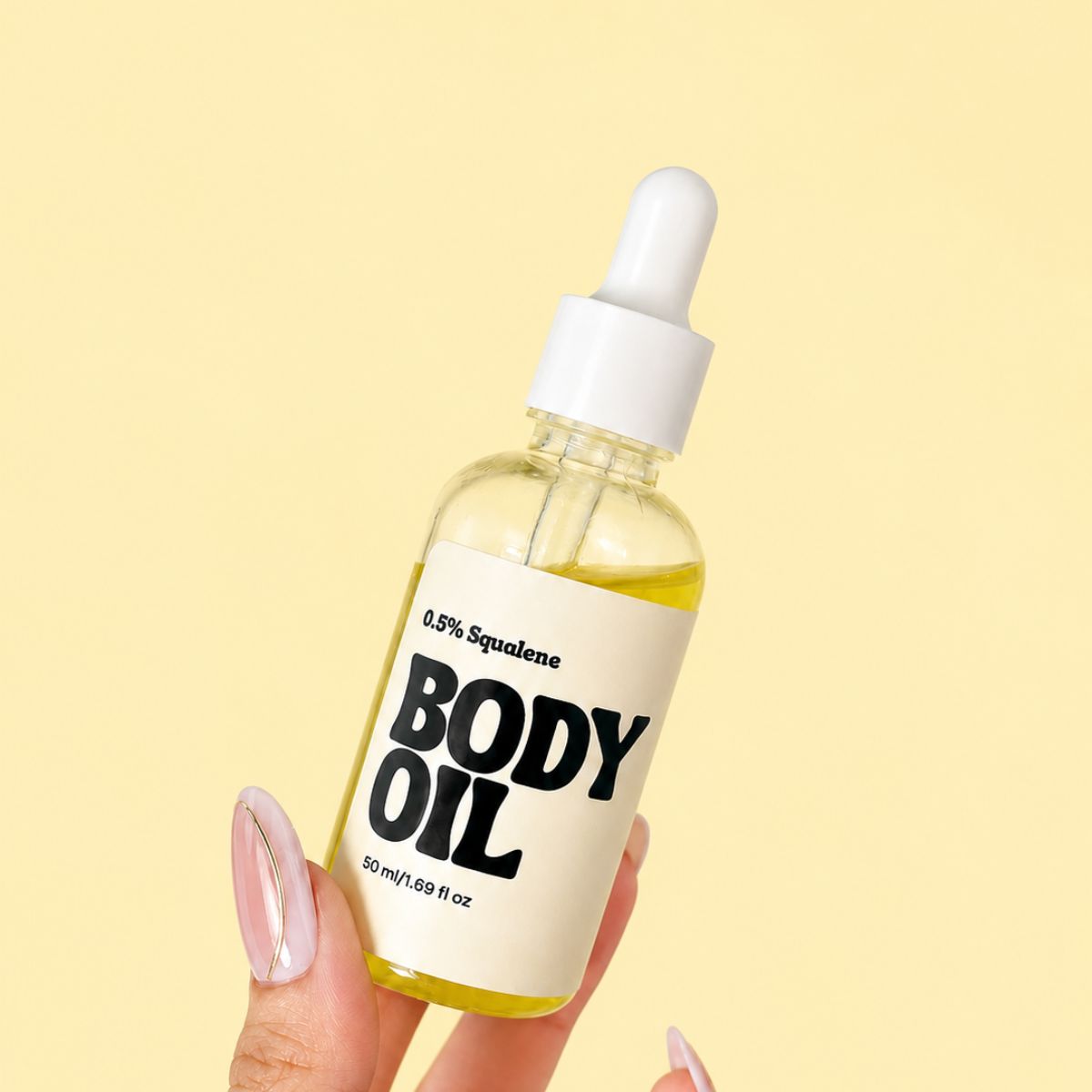 Vanilla Skin - Body Oil
