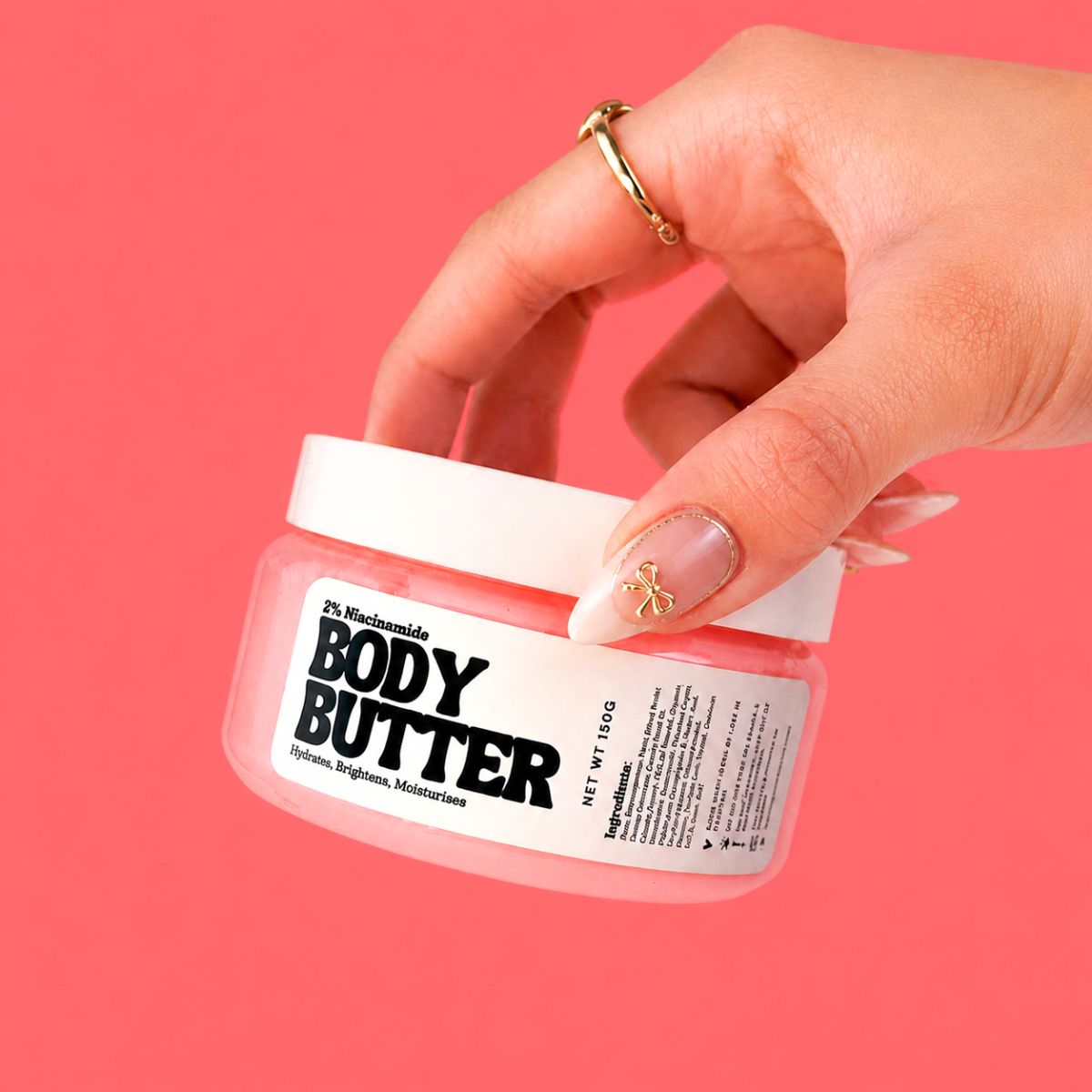 Watermelon Mojito – Niacinamide Shea Body Butter
