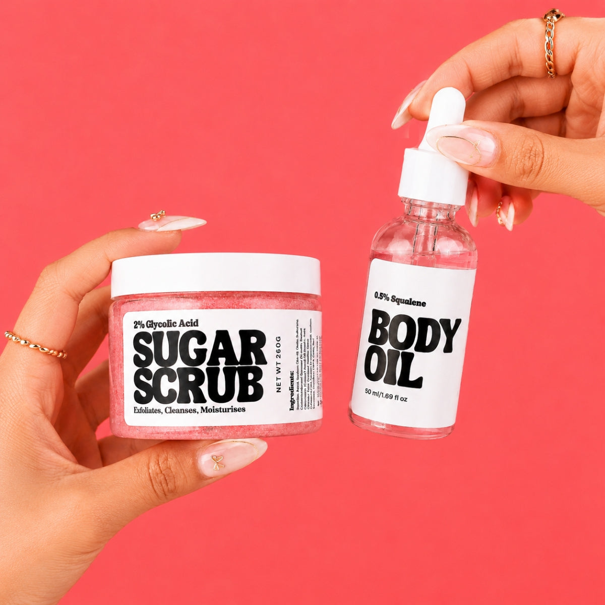 Watermelon Mojito Shave & Seal Duo