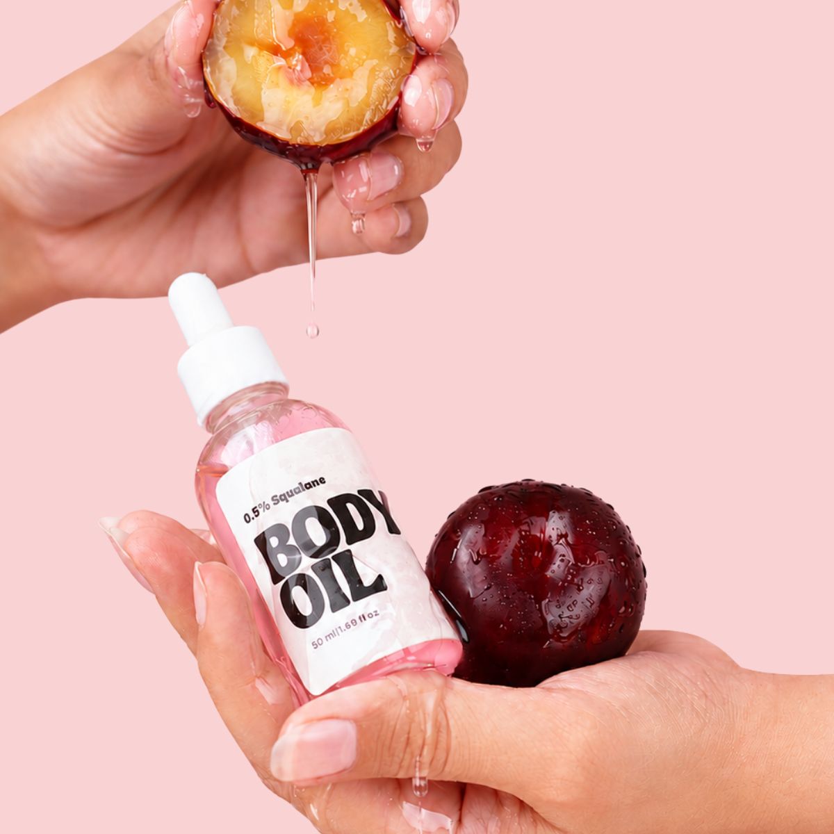 Sugar Plum – Body Oil