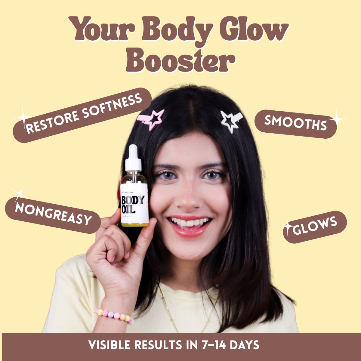 Vanilla Skin - Body Oil