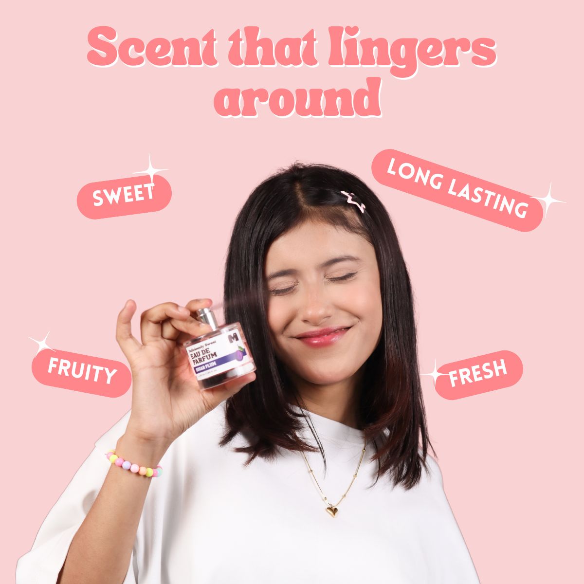 Eau De Parfum - Sugar Plum