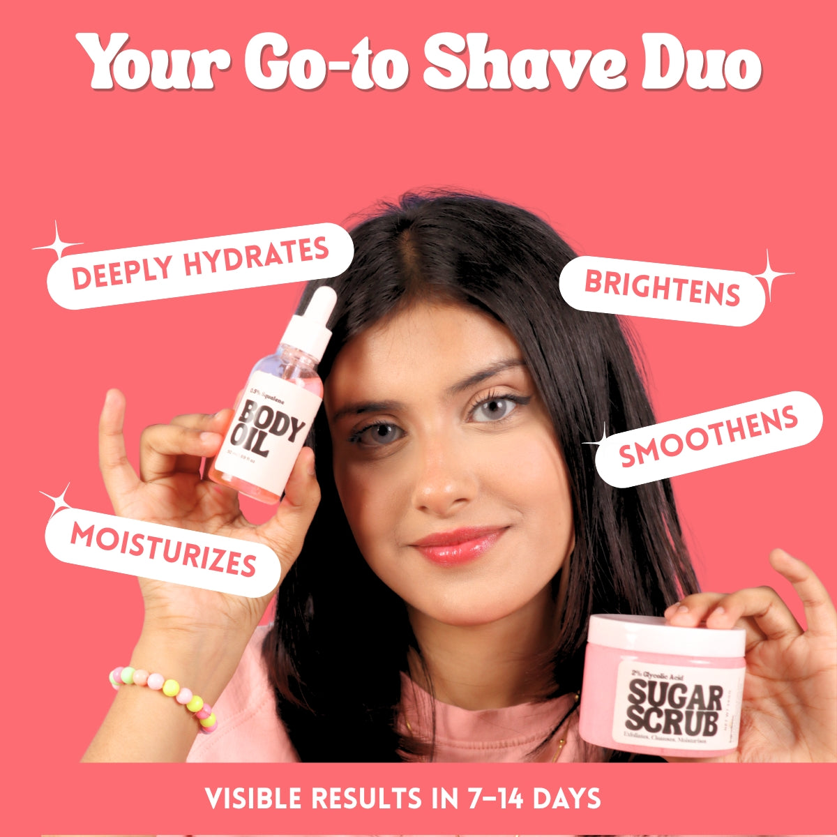 Watermelon Mojito Shave & Seal Duo