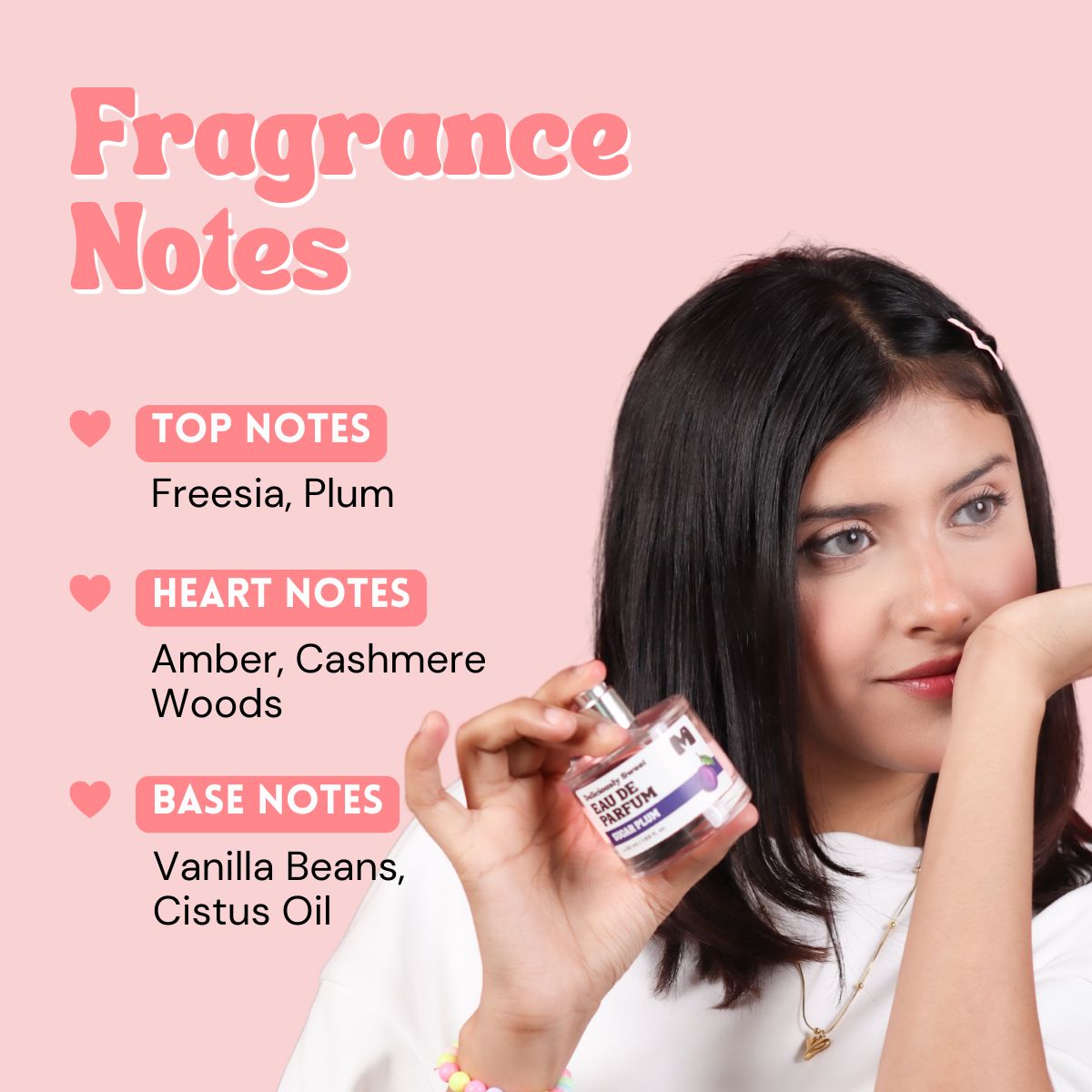 Eau De Parfum - Sugar Plum
