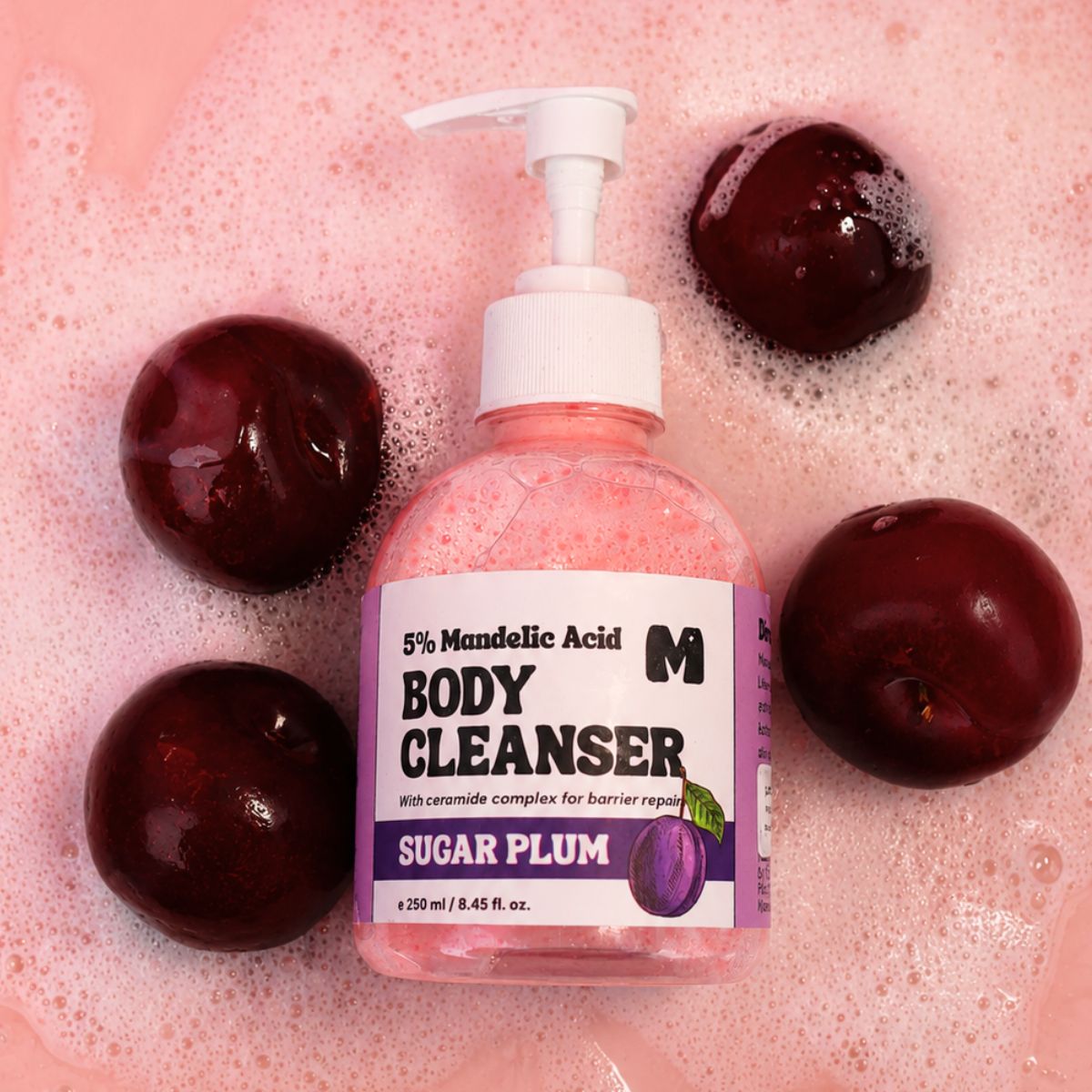 Sugar Plum Body Cleanser