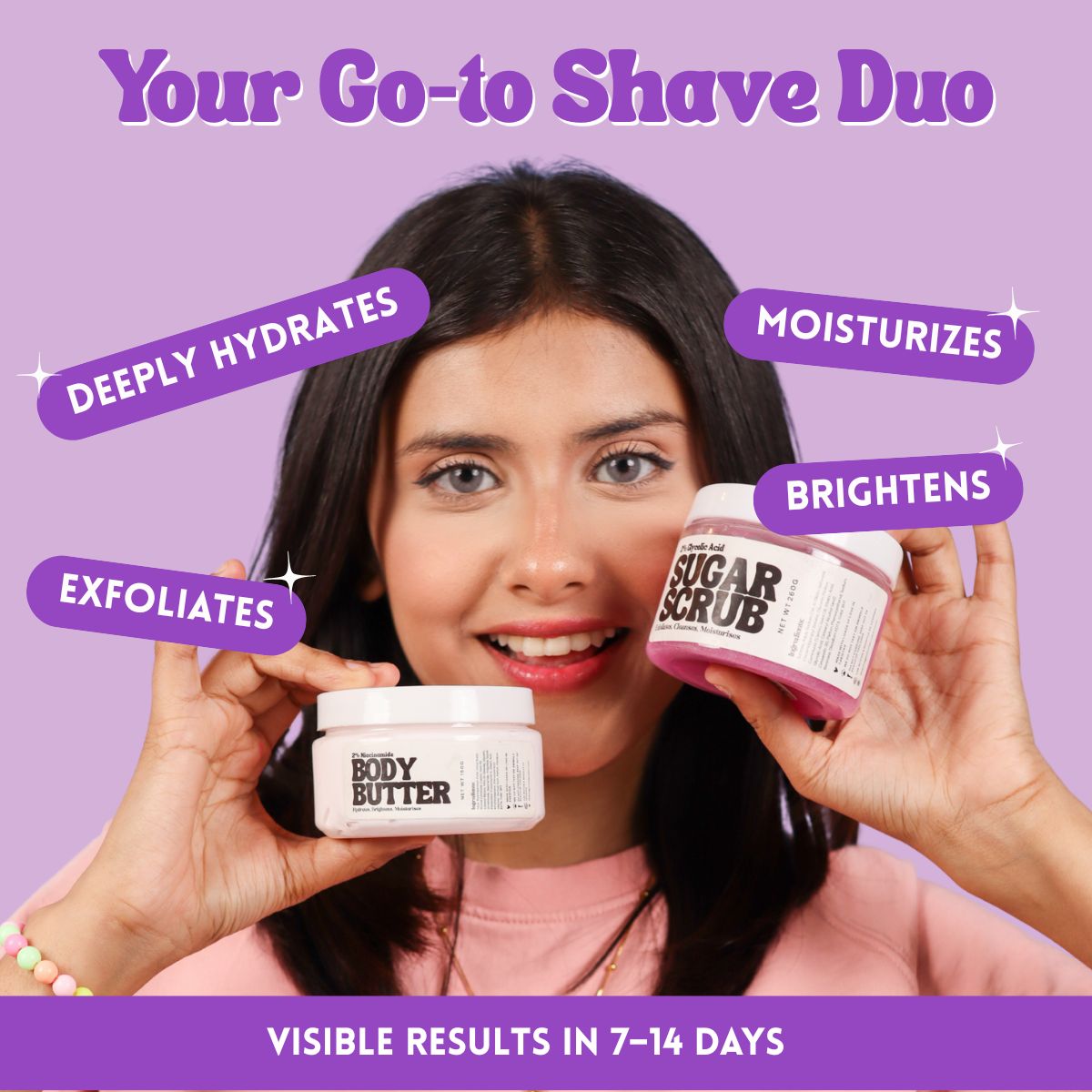 Lavender Love Shave Butter Duo