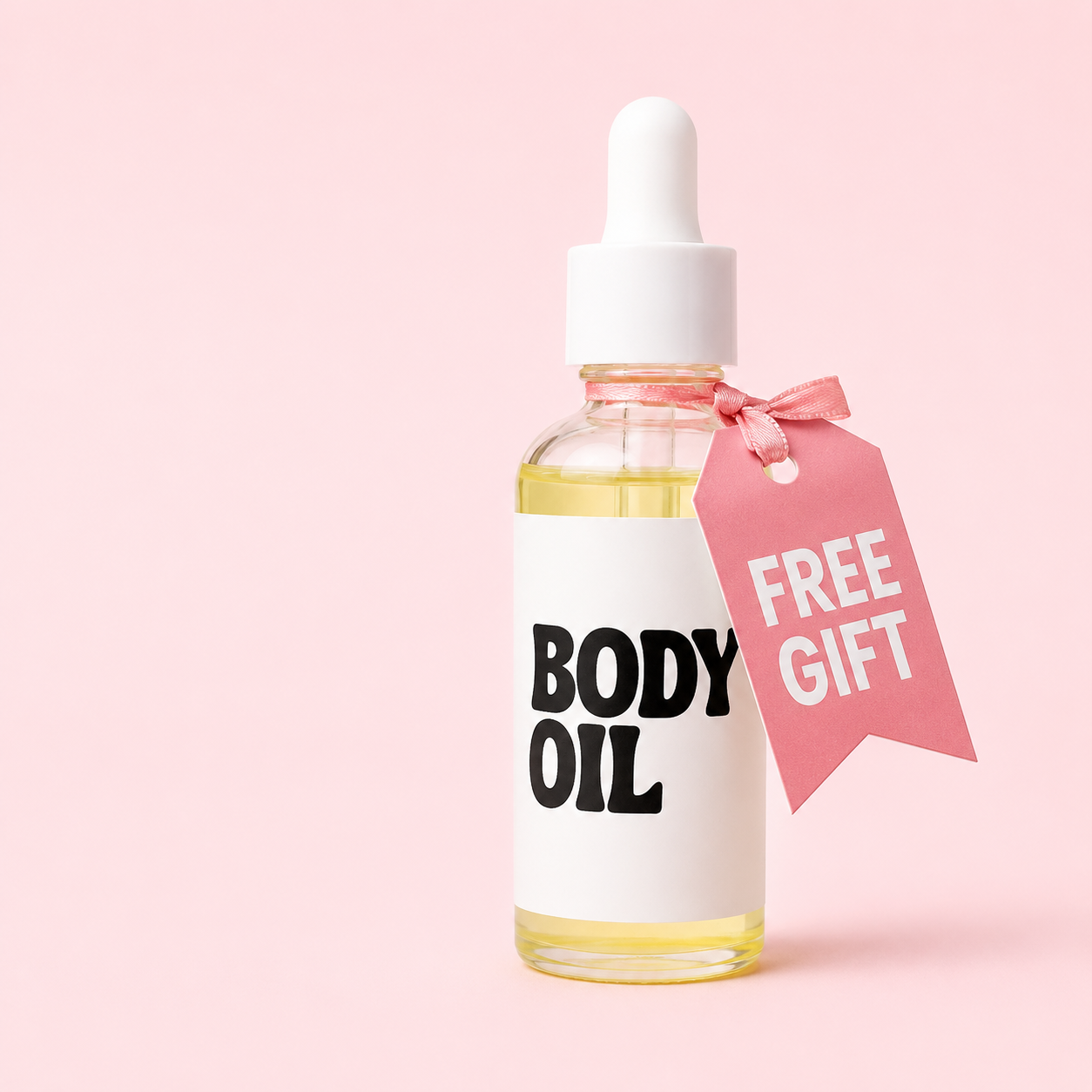 FREE BODY OIL