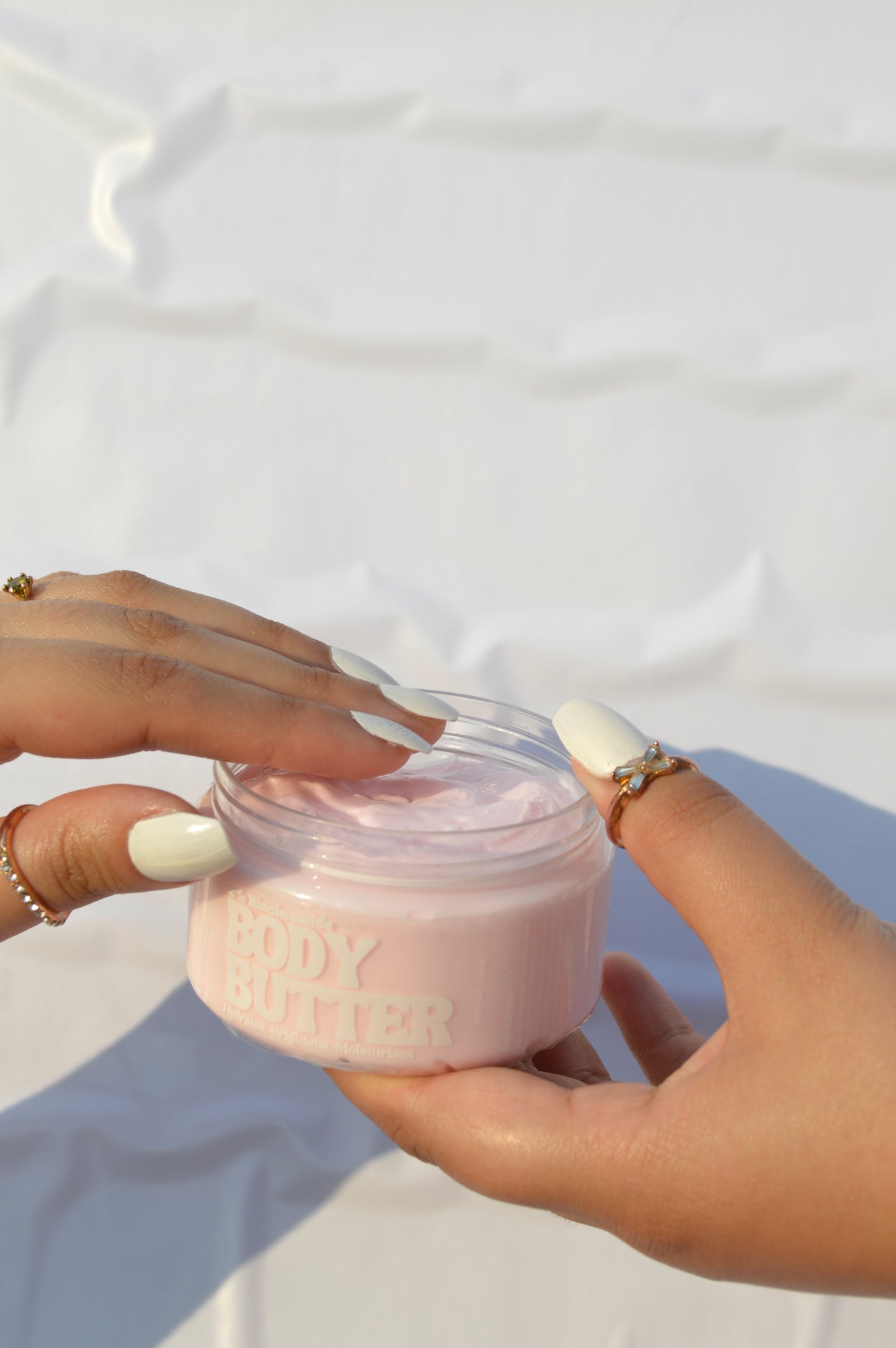 Sugar Plum – 2% Niacinamide Shea Body Butter