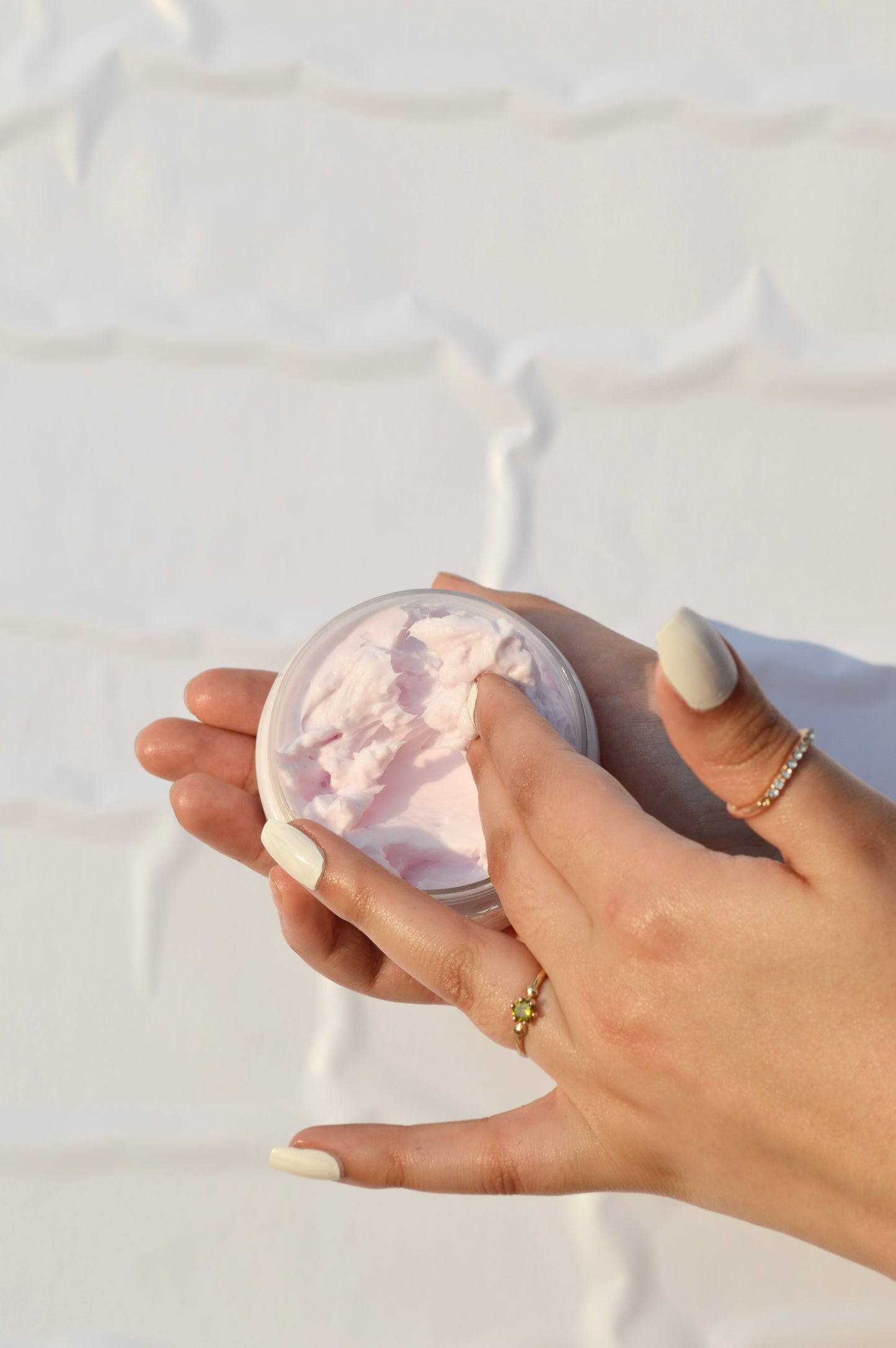 Lavender Love – 2% Niacinamide Shea Body Butter