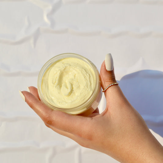 Vanilla Skin – 2% Niacinamide Shea Body Butter
