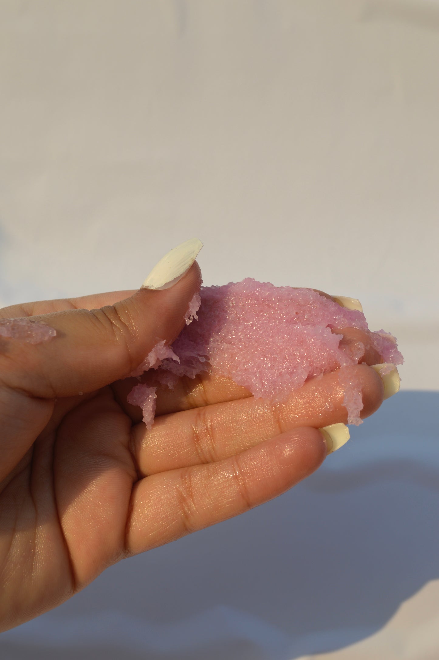 Lavender Love– Exfoliating Body Scrub
