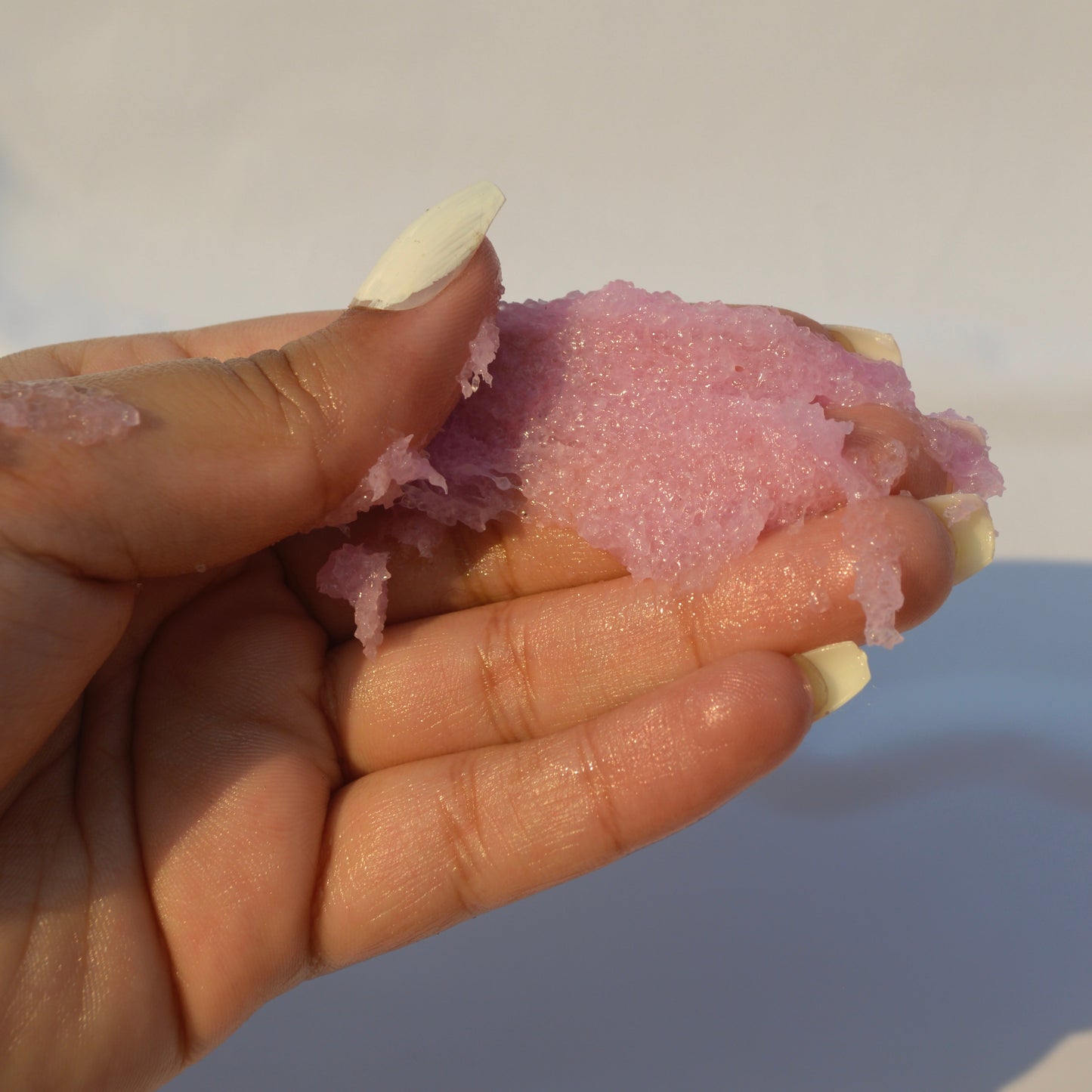 Lavender Love– Exfoliating Body Scrub