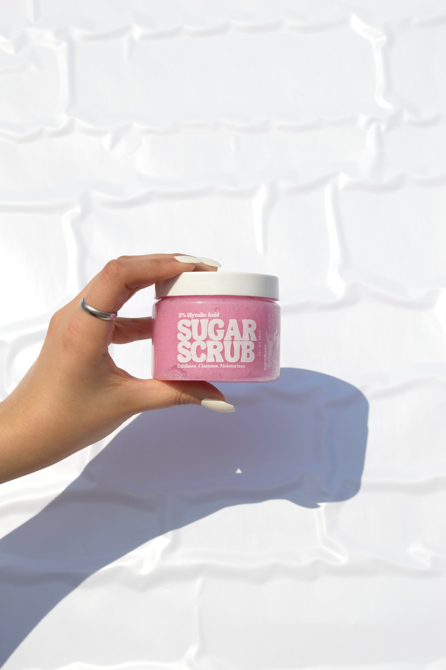 Lavender Love– Exfoliating Body Scrub