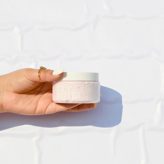 Lavender Love – 2% Niacinamide Shea Body Butter