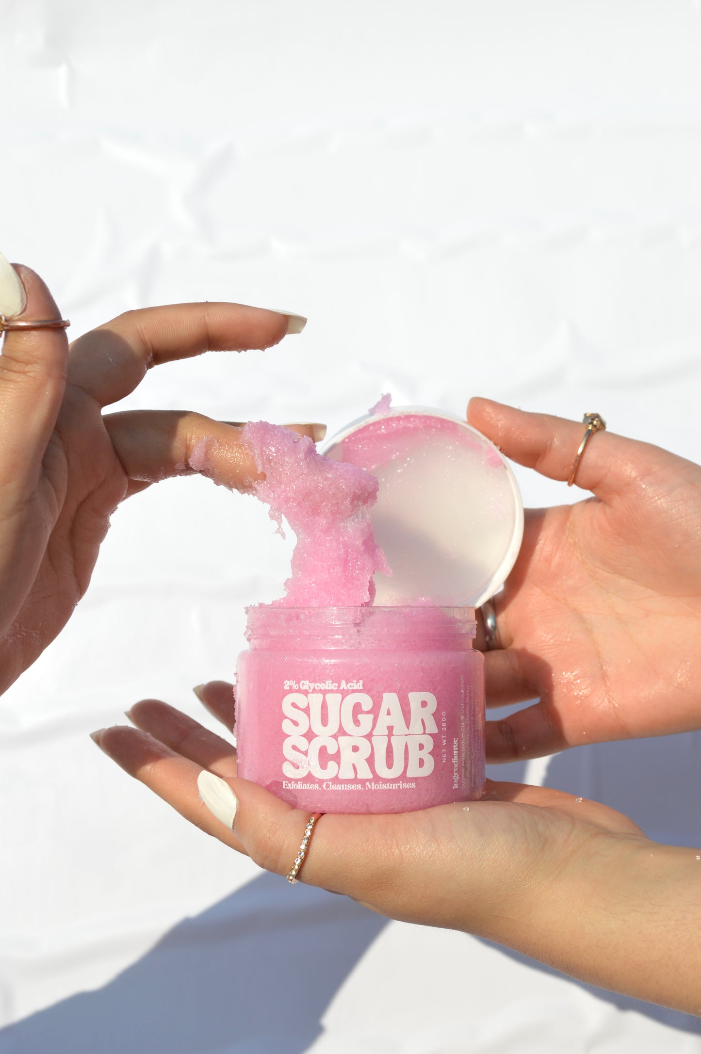 Lavender Love– Exfoliating Body Scrub