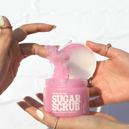 Lavender Love– Exfoliating Body Scrub