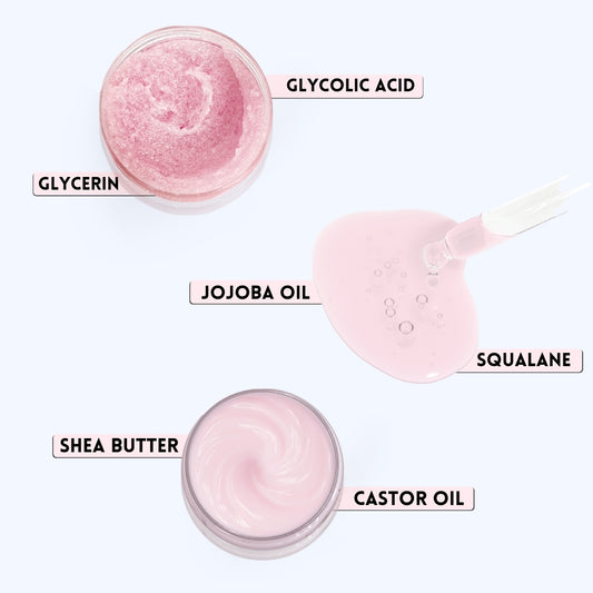 Lavender Love Body Bundle