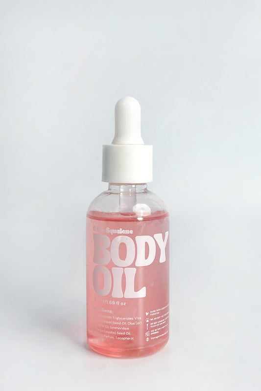 Watermelon Mojito – 0.5% Squalane Body Oil