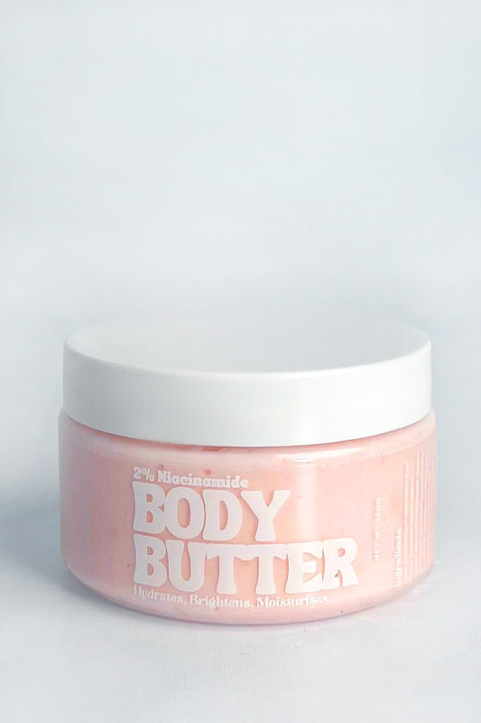 Watermelon Mojito – 2% Niacinamide Shea Body Butter
