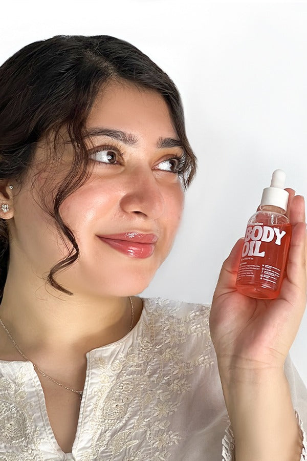 Watermelon Mojito – 0.5% Squalane Body Oil