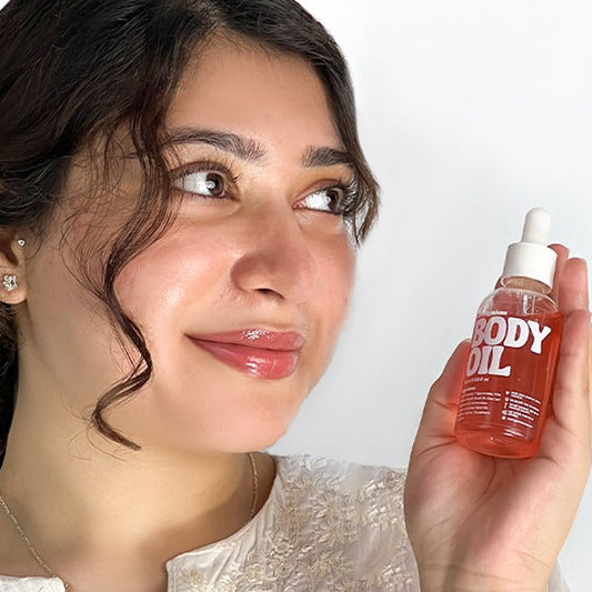 Watermelon Mojito – 0.5% Squalane Body Oil