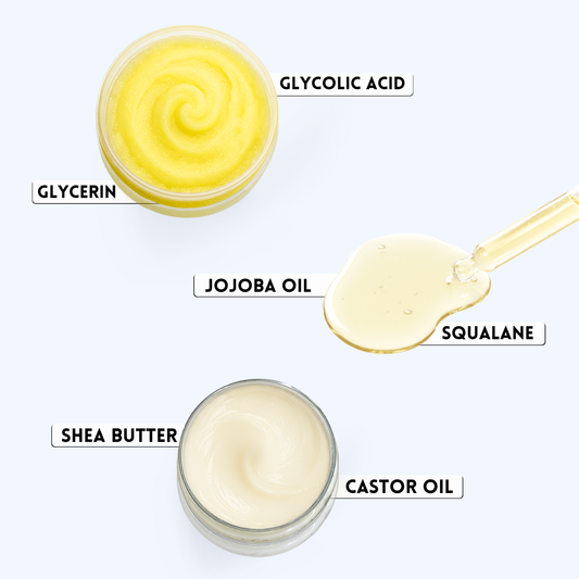 Vanilla Skin Body Care Bundle