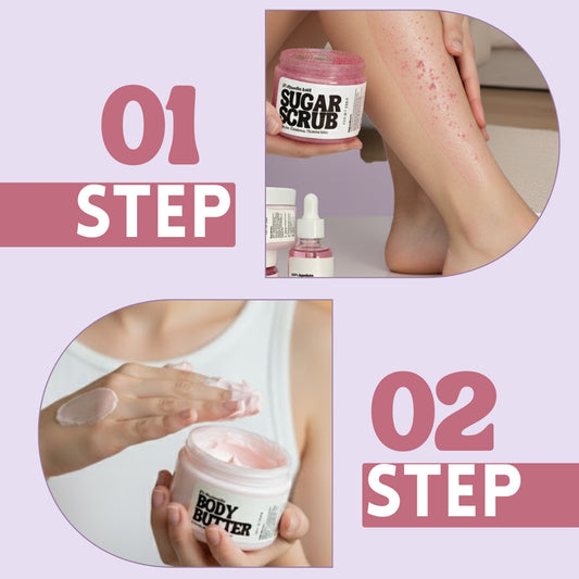 Lavender Love Shave Butter Duo