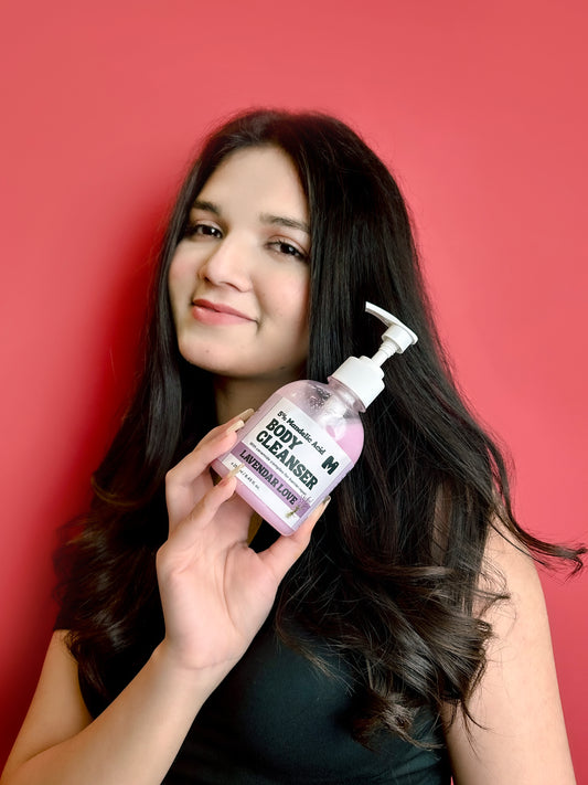 Lavender Love Body Cleanser