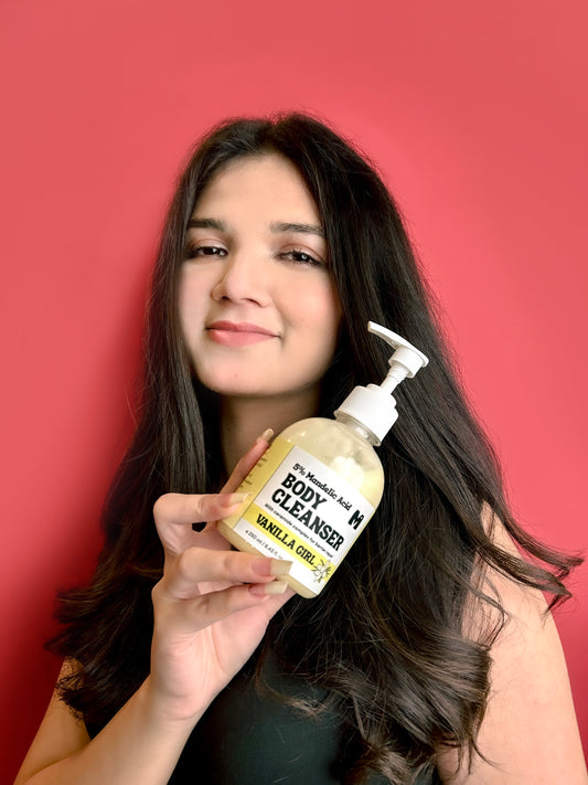 Vanilla Girl Body Cleanser