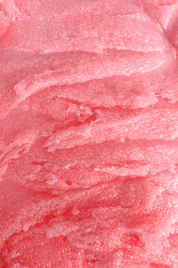 Watermelon Mojito – 2% Glycolic Acid Foaming Sugar Scrub