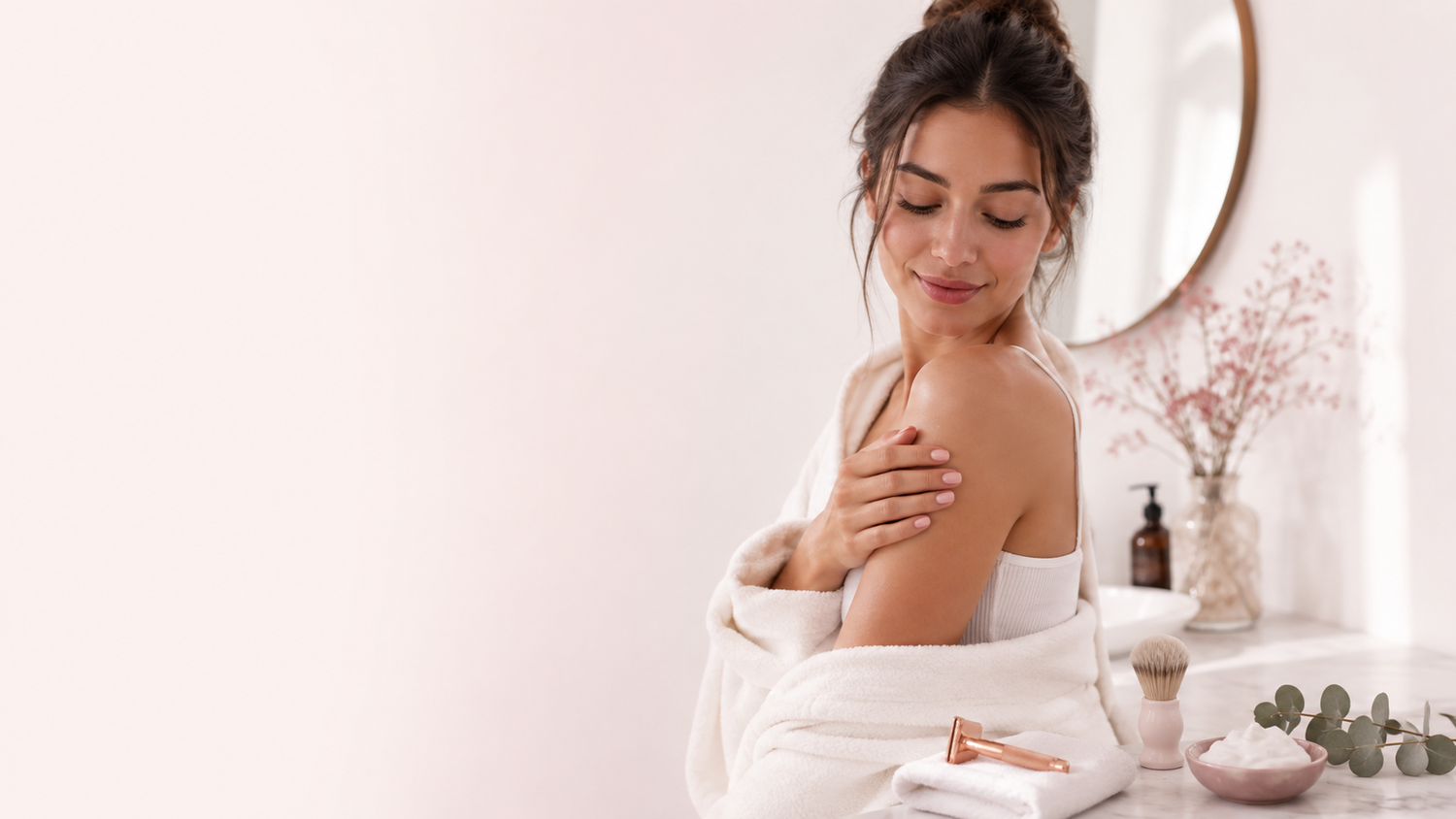 How to Prevent  Ingrown Hairs After Shaving