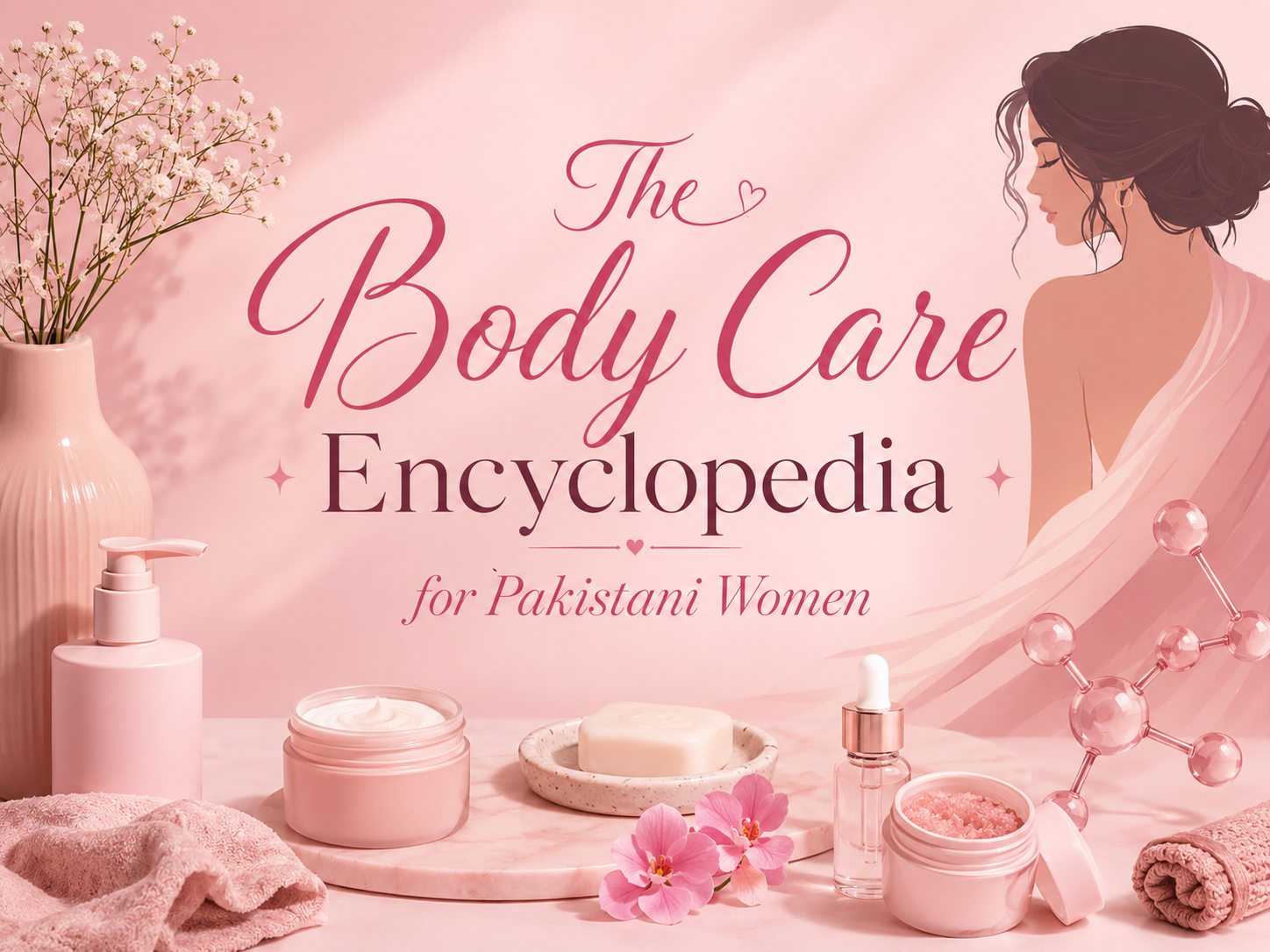 body care guide by THE Magic Molecules