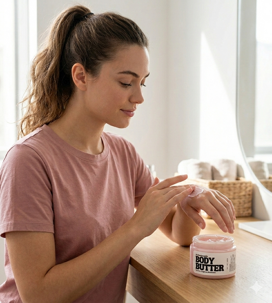 Why Your Body Lotion Isn’t Working (And the Step You’re Skipping)