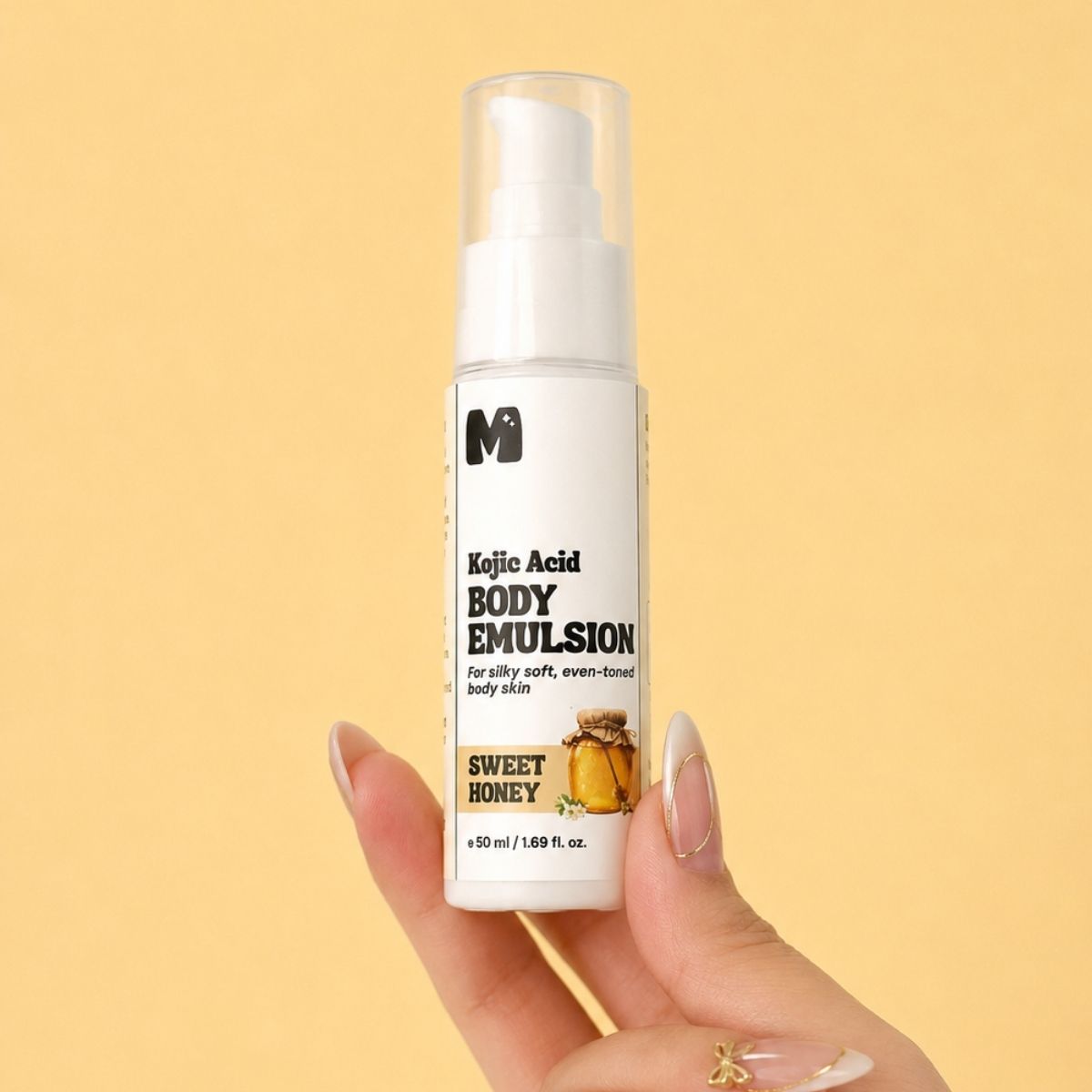 Kojic Acid Body Emulsion
