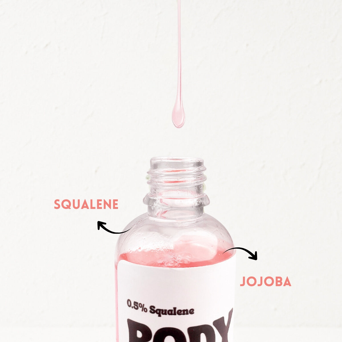 Watermelon Mojito – 0.5% Squalane Body Oil