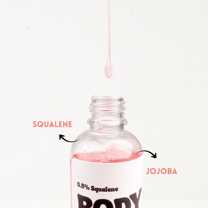 Watermelon Mojito – 0.5% Squalane Body Oil