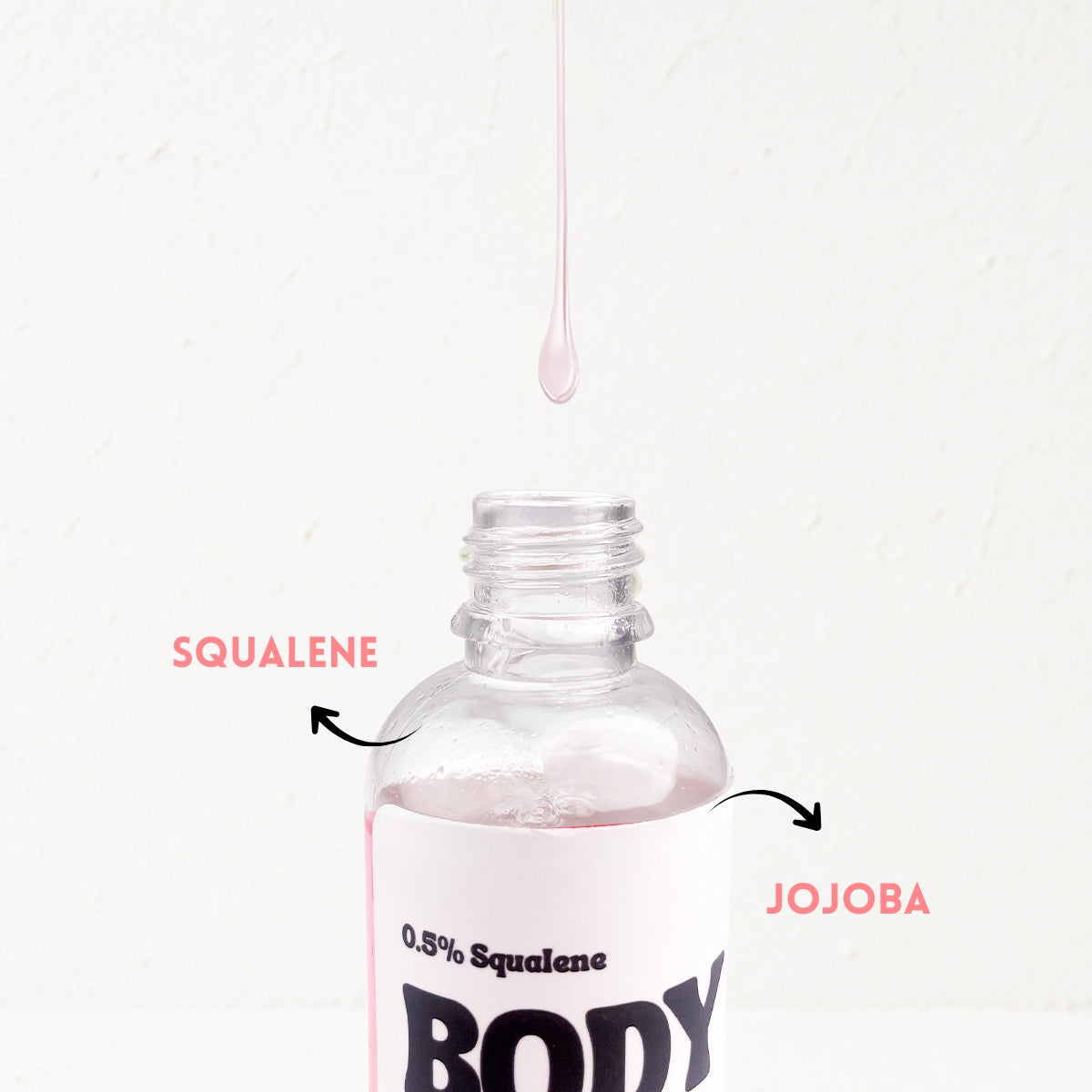 Sugar Plum – 0.5% Squalane Body Oil