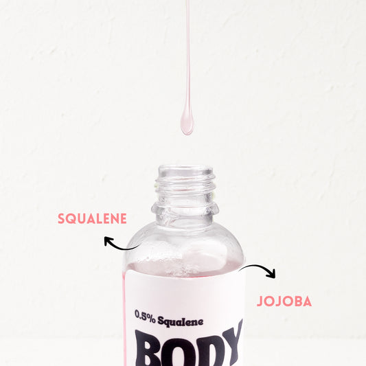 Sugar Plum – Body Oil