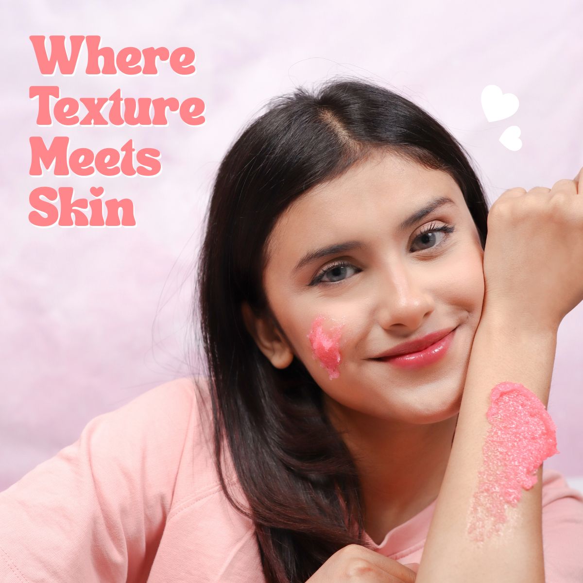 Sugar Plum – Foaming Body Scrub