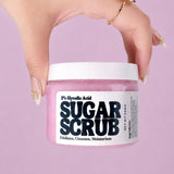 Lavender Love – Foaming Body Scrub