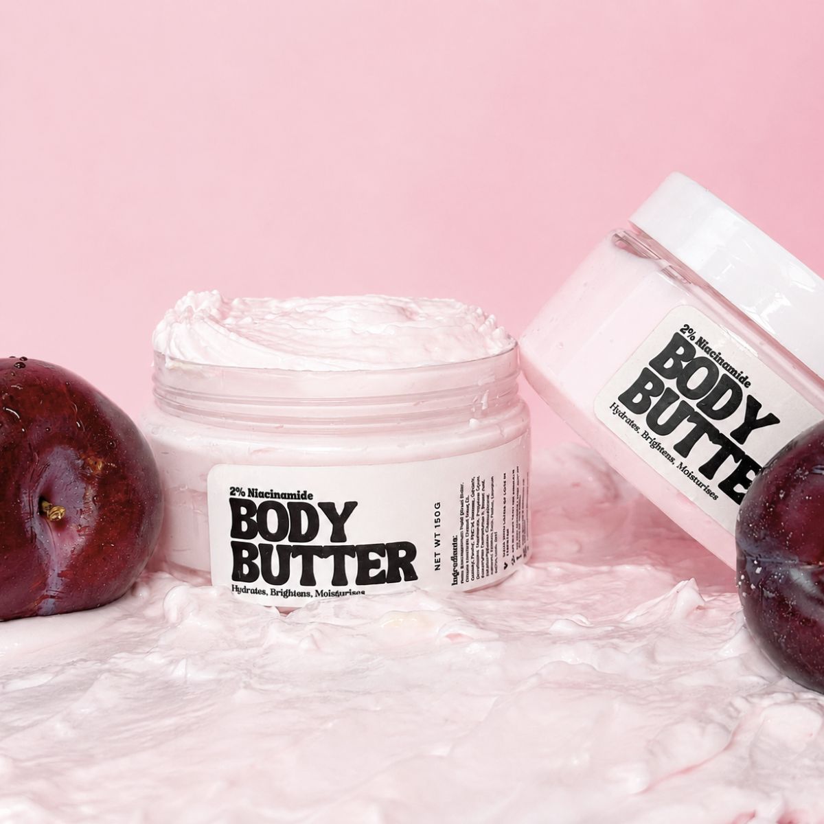 Sugar Plum – Shea Body Butter