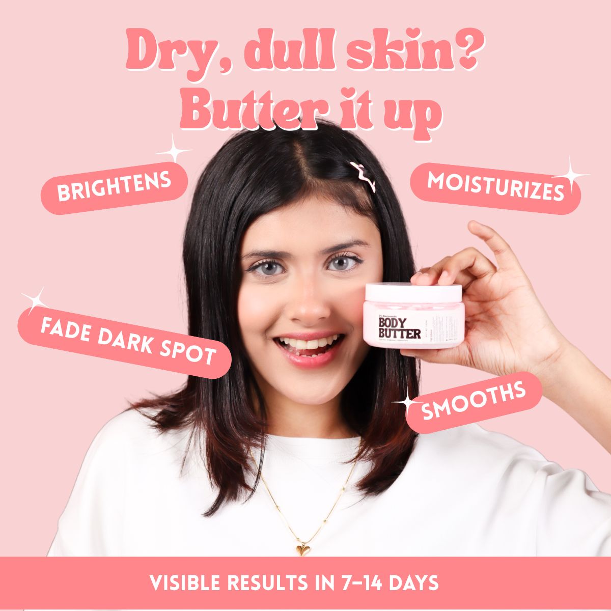 Sugar Plum – Shea Body Butter