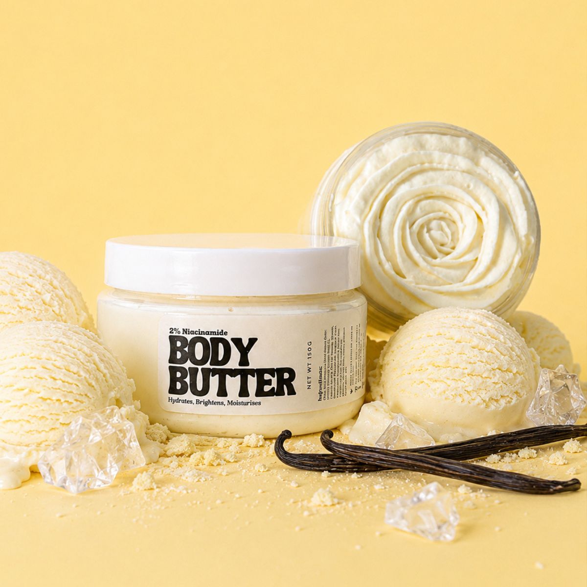 Vanilla Skin – Shea Body Butter