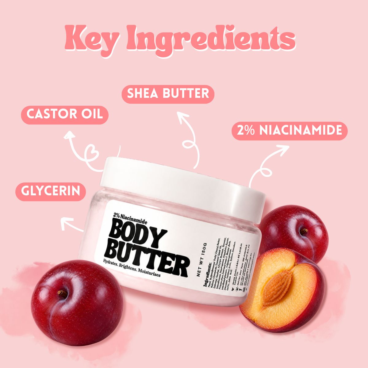 Sugar Plum – Shea Body Butter