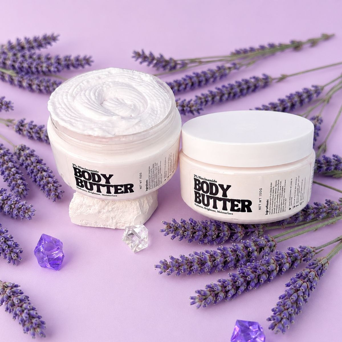 Lavender Love – Shea Body Butter